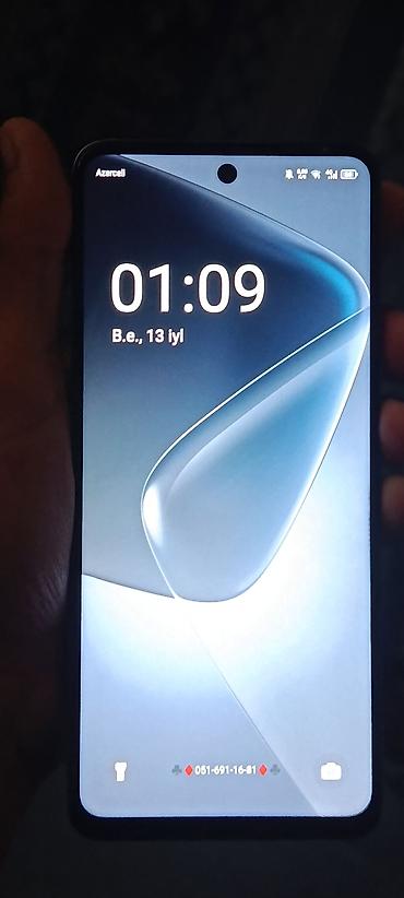 usb data modem: Infinix HOT 50, rəng - Gümüşü, Sensor — 1