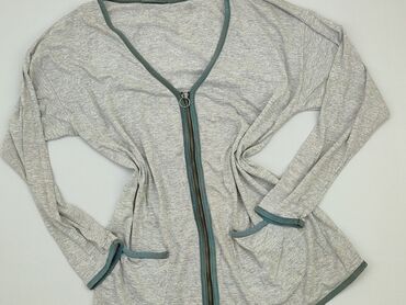 szara bluzki hm: Knitwear, M (EU 38), condition - Good