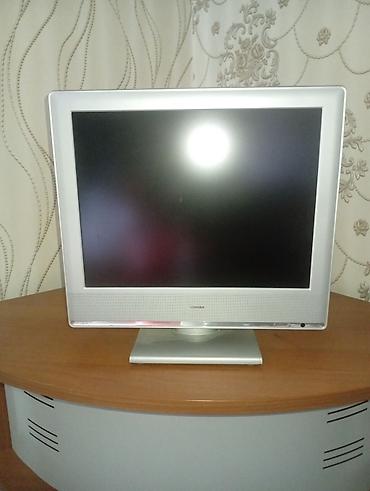 Телевизоры: Телевизор TOSHIBA 20CL7M (LCD) - Диагональ: 20" - Тип: ЖК‑телевизор — 1