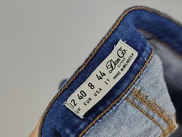 levi 627: Denim Co, Szorty damskie, rozmiar M — 4