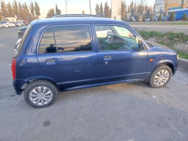 авто логан: Daihatsu Cuore: 2003 г., 1 л, Механика, Бензин, Хэтчбэк