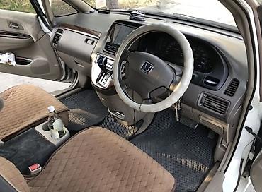 step wgn: Honda : 2001 г., 2.3 л, Автомат, Бензин, Седан — 10