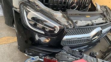 Ноускат Mercedes GLC x253 рестайлинг: Оригинал снятый с машины Также at lalafo.kg Ноускат Mercedes GLC x253 рестайлинг: Оригинал снятый с машины Также
