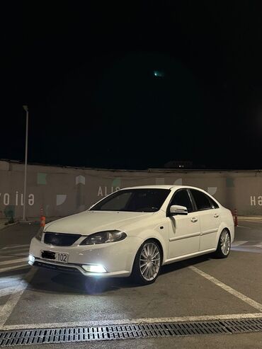 işlənmiş maşınlar: Daewoo Gentra: 1.5 l | 2014 il Sedan