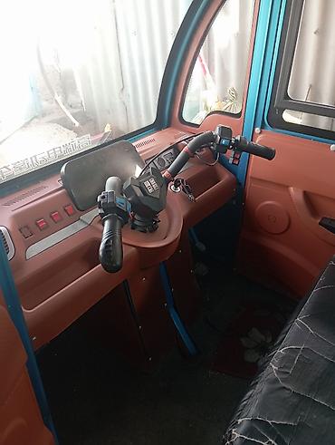 доставка грузовой машины: Легкий грузовик, Стандарт, До 1 т, Б/у — 3