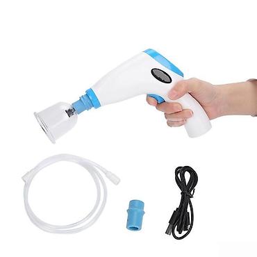 massajor aparat: Elektrik hicama pompasıElektrik Hicama Pompası Elektrik hicama — 1