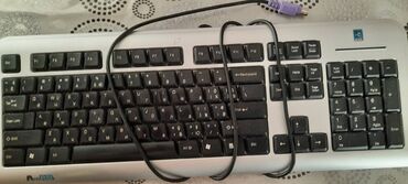 Digər ehtiyat hissələri: Stol üstü kompüter üçün Klaviaturalar Stol üstü kompüter üçün — 4
