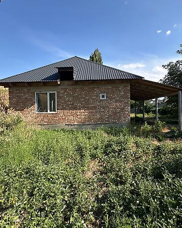 куплю поле: ✨ Продаётся дом в с. Сокулук ✨ 🏡 Характеристики — 3