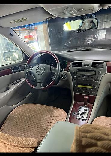 Lexus: Lexus ES: 2002 г., 3 л, Автомат, Бензин, Седан — 3