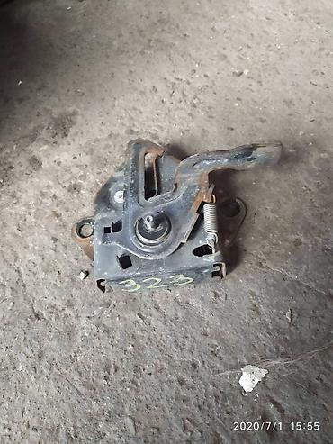 капот на мазду 323: Mazda 323 Замок капота, Мазда 323 Замок капота См.фото Привозные — 1