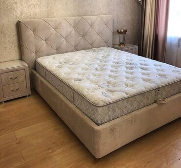 Sifarişlə çarpayılar: Carpayilar sifariwle hazirlanir Matrasda qiymete daxildi.qiymet 500 — 10