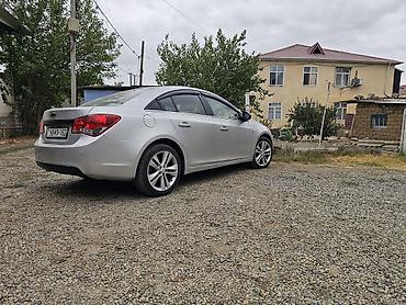 Продажа авто: Chevrolet Cruze: 1.8 л | 2010 г. 217000 км Седан — 1
