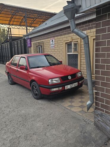 печка на венто: Volkswagen Vento: 1995 г., 1.8 л, Механика, Бензин, Седан