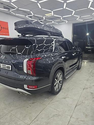 Hyundai: Hyundai Palisade: 2018 г., Дизель, Кроссовер — 11