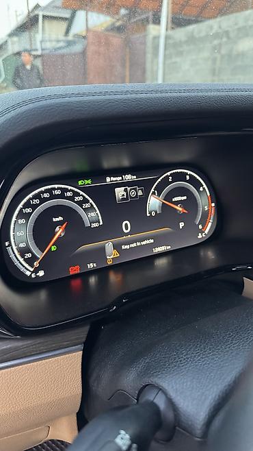 барта: Kia Mohave: 2020 г., 3 л, Автомат, Дизель, Внедорожник — 9