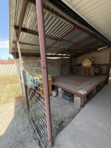 1 комната без мебели: 5 комнат, 55 м², 6 соток, Бишкек, Аламедин-1 мкр Агентство недвижимости — 9
