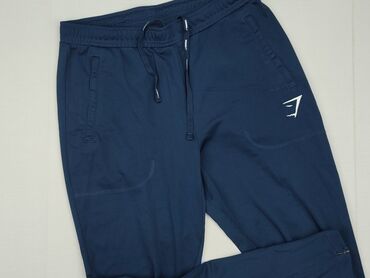 Tracksuit bottoms: Tracksuit bottoms for men, S (EU 36), condition - Good