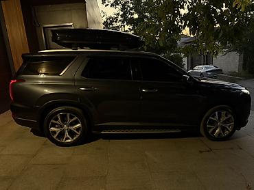 palisade: Hyundai Palisade: 2019 г., 2.2 л, Автомат, Кроссовер — 5