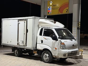 Продажа авто: Hyundai Porter: 2010 г., 3 л, Механика, Дизель — 7