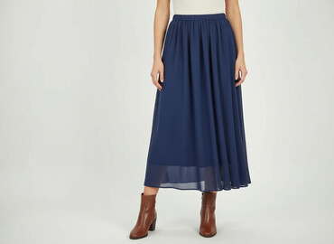 spódnice damskie allegro: Women`s skirt, size S