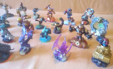Igračke: Skylanders figure potpuno ocuvane i ispravne ne mogu postaviti sve — 4