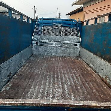 Легкий грузовой транспорт: Легкий грузовик, Hyundai, Стандарт, Б/у — 8