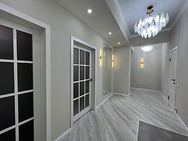 building: 4 комнаты, 100 м², Асанбай мкр 9 этаж, Свежий ремонт — 7