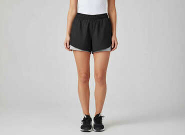 welurowy dres krótkie spodenki: Beloved, Shorts for women, size S