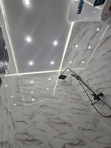 Натяжной потолок: Натяжной потолок Матовое, 3D потолки, Глянцевое Бесплатный замер, Монтаж, Гарантия — 25