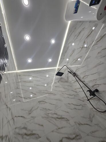 Натяжной потолок: Натяжной потолок Матовое, 3D потолки, Глянцевое Бесплатный замер, Гарантия, Монтаж — 25