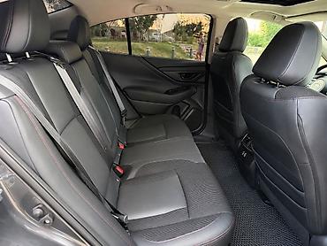 ураган азия гербицид: Subaru Legacy: 2023 г., 2.4 л, Автомат, Бензин, Седан — 10