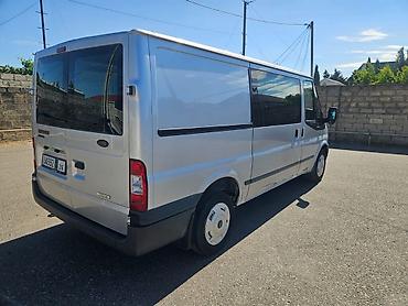 turbo az ford transit 8 1: Ford Transit: 2.2 l | 2009 il 302000 km Mikroavtobus — 3