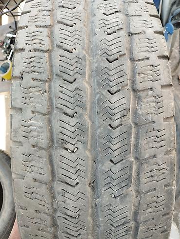 22570 r15: Шины 225 / 70 / R 15, Зима, Б/у, 1 шт, Легкий коммерческий транспорт (C/LT), Китай, MATADOR — 3