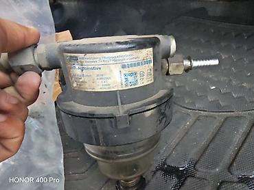 sintra water filter: Avtomobil üçün yanacaq filtri modulu / filtr korpusu. Şəkillərdə — 1