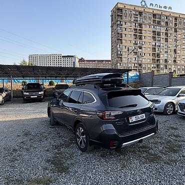 кант продаю: Subaru Outback: 2020 г., 2.4 л, Автомат, Бензин, Универсал — 4