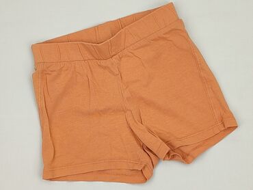 krótkie spodenki gym glamour: Shorts, H&M, 2-3 years, 98, condition - Perfect