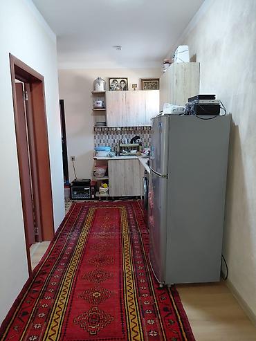 qax agcay kendi: 3 otaqlı, 65 kv. m, Kredit yoxdur, Orta təmir — 4