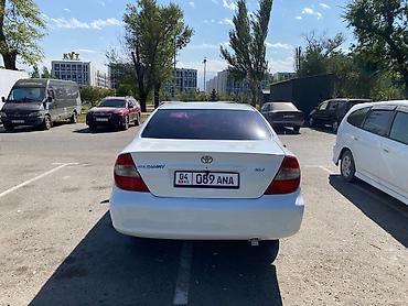 прадо 120 дизель: Toyota Camry: 2002 г., 2.4 л, Автомат, Седан — 5