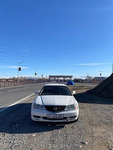 type r: Honda Inspire: 2002 г., 2.5 л, Автомат, Газ, Седан — 2