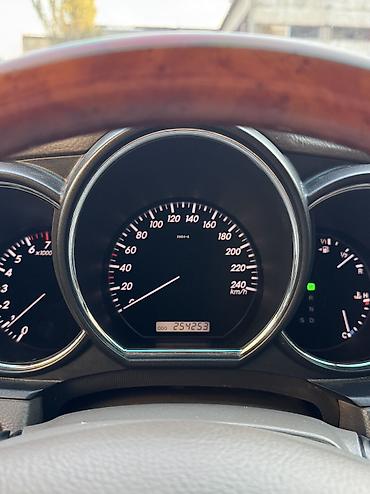 авто притсеп: Lexus RX: 2004 г., 3 л, Автомат, Бензин, Кроссовер — 9