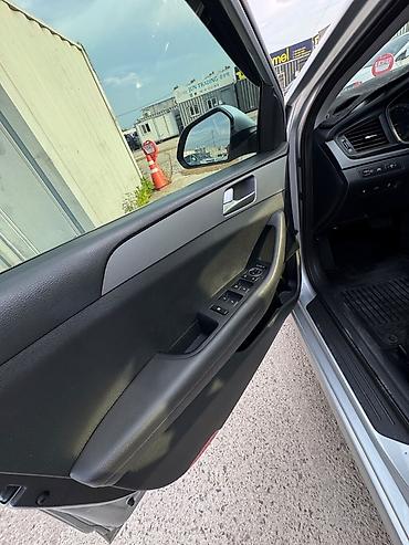 byd e3: Hyundai Sonata: 2021 г., 2 л, Автомат, Газ, Седан — 7