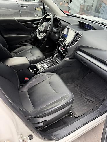 forest: Subaru Forester: 2019 г., 2.5 л, Вариатор, Бензин, Кроссовер — 5