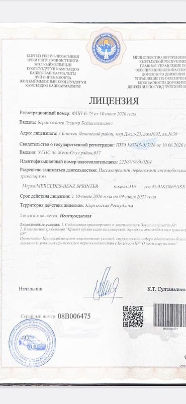 Автобусы и маршрутки: Автобус, Setra, 2020 г. — 15