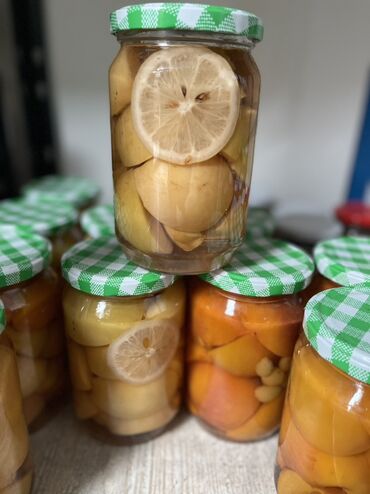 Povrće, voće: Domaći proizvodi – zimnica, džemovi, sirupi i čajevi (cene od 300 din) — 18