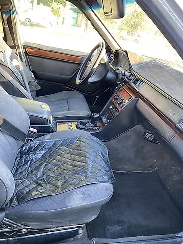 Mercedes-Benz W124: 1995 г. — 3