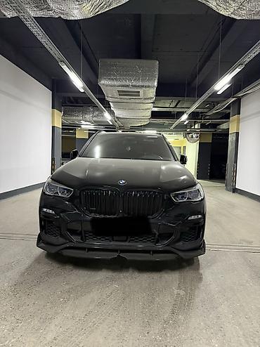 BMW: BMW X5: 2019 г., 4.4 л, Автомат, Бензин, Кроссовер at lalafo.kg — 2 BMW: BMW X5: 2019 г., 4.4 л, Автомат, Бензин, Кроссовер — 2