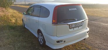 багаж на хонда стрим: Honda Stream: 2000 г., 2 л, Автомат, Бензин, Минивэн