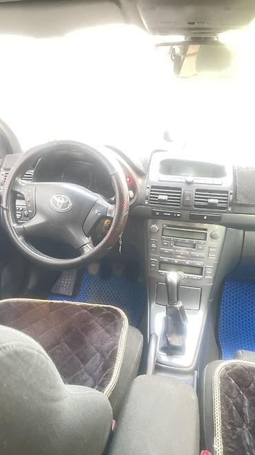 тоето пикник: Toyota Avensis: 2004 г., 1.8 л, Механика, Бензин, Универсал — 3