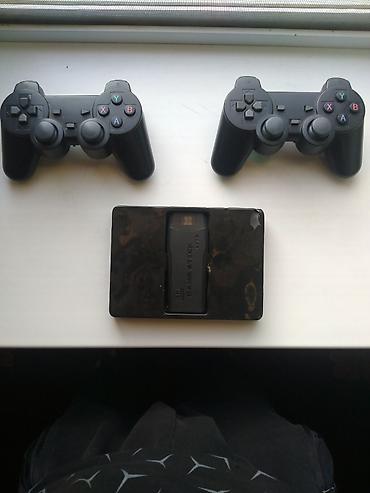 монитор срочно: Игровой комплект Game Stick Lite + 2.4G Wireless Controller Gamepad — 2