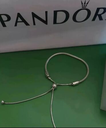 qizil halqa qolbaqlar: Bilərzik, Pandora, Gümüş, 750 Əyar, Ödənişli çatdırılma, Pulsuz çatdırılma